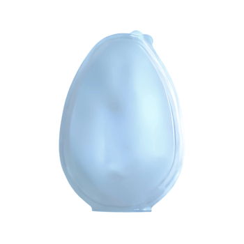 Blister para Ovo de Páscoa 250g c/ 5 unidades N14111 - Bwb