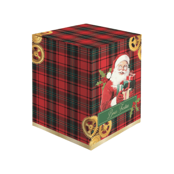 Caixa Panetone Magia Infinita 250g - Cromus