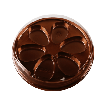 Caixa para Degustação Bombons Gourmet Caramelo N14366 - Bwb