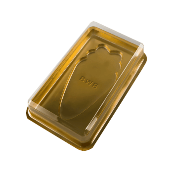 Caixa para Degustação Cenourinha Dourado N10524 - Bwb