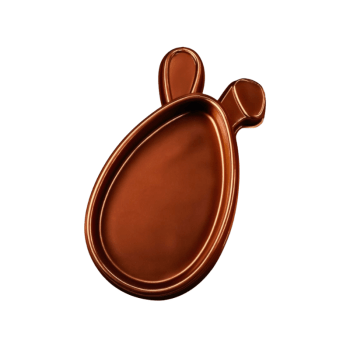 Caixa para Ovo  Degustação Tablete Caramelo c/10 unidades N14426 - Bwb