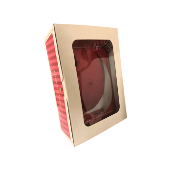 Caixa Practice para Meio Ovo Adoce Vida 350g - Cromus