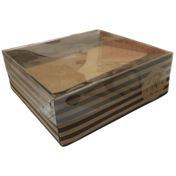 Caixa Practice para Meio ovo Feito c/ Amor 350g - Cromus