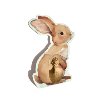 Cinta para Mini Ovo Páscoa Encanto 50g c/10 unidades - Ideia Embalagens