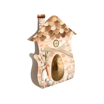 Cinta para Mini Ovo Toca do Coelho 50g c/10 unidades - Ideia Embalagens