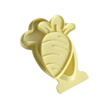 Cortador com Carimbo Cenoura - BlueStar