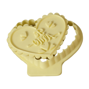 Cortador com Carimbo Te Amo - BlueStar 