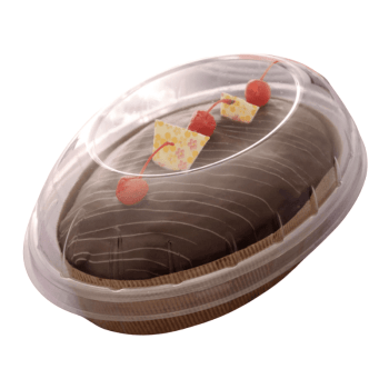 Embalagem de Plástico Colomba G34 c/ 5 unidades - Galvanotek