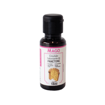 Emulsão Saborizante de Panetone 18ml - Mago