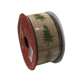 Fita de Aramada Árvore Natalina Verde - Tuut