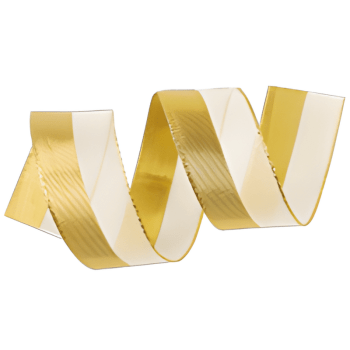 Fita Metalizado Decorativa Ouro nº 10 M010-015 Cor 203 - Progresso