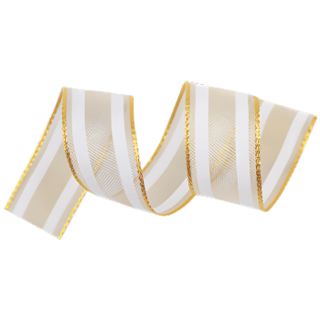 Fita Metalizado Decorativa Ouro nº 10 M013-015 Cor 203 - Progresso