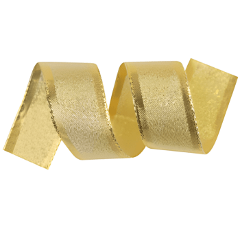Fita Metalizado Decorativa Ouro nº 10 M014-015 Cor 203 - Progresso