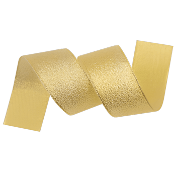 Fita Metalizado Decorativa Ouro nº 10 M015-015 Cor 203 - Progresso