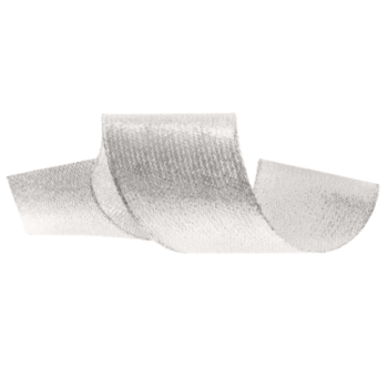 Fita Metalizado Decorativa Prata nº 4 M004-025 Cor 218 - Progresso
