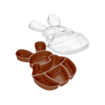 Fondue Box Coelho Marrom 1,3 L - BlueStar