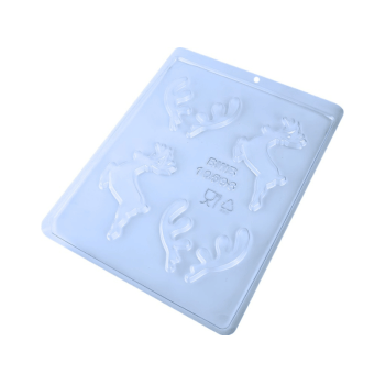 Forma de Acetato Rena Natalina N10598 - Bwb