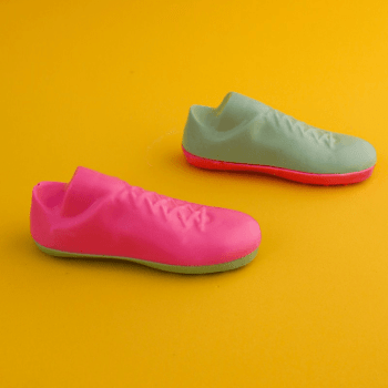 Forma Prática com Silicone Bombom Chuteira Pequena N10360 - Bwb