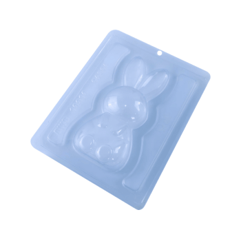 Forma Prática com Silicone Coelho Encantado N10610 - Bwb