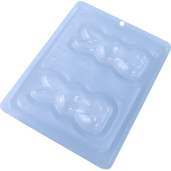 Forma Prática com Silicone Coelho Encantado P N10609 - Bwb