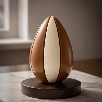 Forma Prática com Silicone para Ovo de Fatias 150g N10643 - Bwb