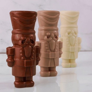 Forma Prática com Silicone Quebra Nozes N10599 - Bwb