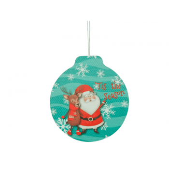 Lata de Pendurar Tis The Season 11x3,3 cm – Yangzi 