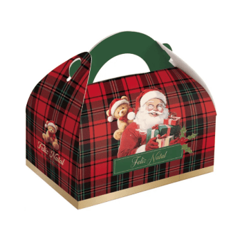 Maleta Redonda Magia Infinita 9x6x6,5 cm c/10 unidades - Cromus