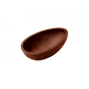 Casca de Ovo de Páscoa ao Leite 135g c/ 16 unidades - N21 - Barion