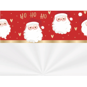 Saco Transparente para Especial Noel 45x59 cm – Cromus