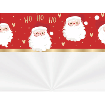 Saco Transparente para Especial Noel 60x75 cm – Cromus