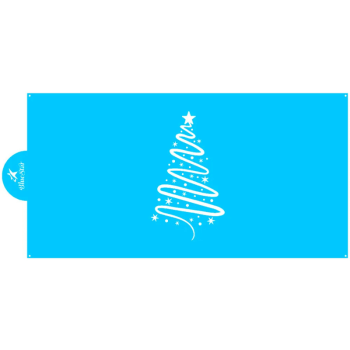 Stencil Pinheiro - BlueStar