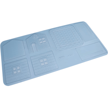 Forma Acetato Casa de Chocolate N9820 – Bwb