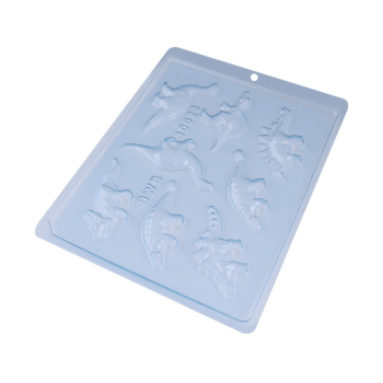 Forma de Acetato Aplique Dinossauro N10029 - Bwb