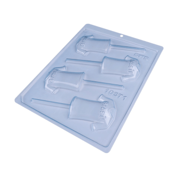 Forma de Acetato Camisa do Brasil N10371 - Bwb