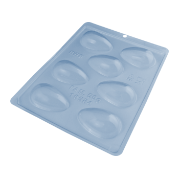 Forma de Acetato Ovo Liso 50g N 10584 – Bwb