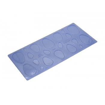 Forma de Acetato Aplique Ovos Tabletes N886 - Porto Formas