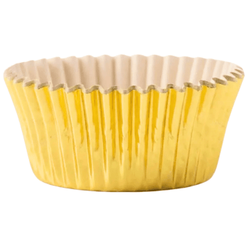 Forma de Papel N0 Metal Ouro c/ 24 unidades - Mago