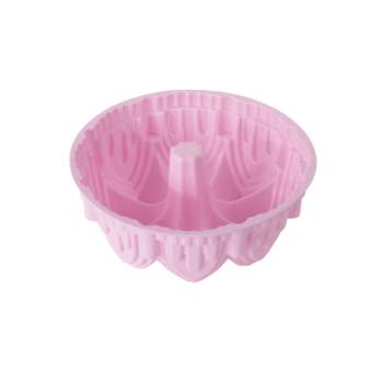Forma de Silicone para Bolo Palácio - Allonsy 