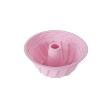 Forma de Silicone para Bolo Redemoinho - Allonsy 