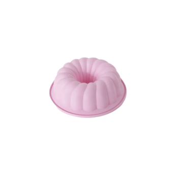 Forma de Silicone para Pudim - Allonsy 