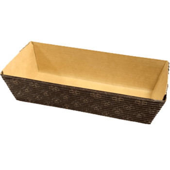 Forma Decorada de Papel para Bolo Inglês 250g - Ultrafast