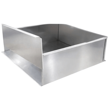 Forma Festival de Fatias s/ Tampa 30x20x10 cm Alumínio - Caparroz