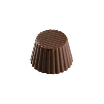 Forma Policarbonato Bombom CupCakes - Allonsy 