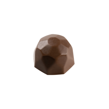 Forma Policarbonato Bombom Diamante - Allonsy 
