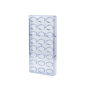 Forma Policarbonato Bombom Folhas - Allonsy 