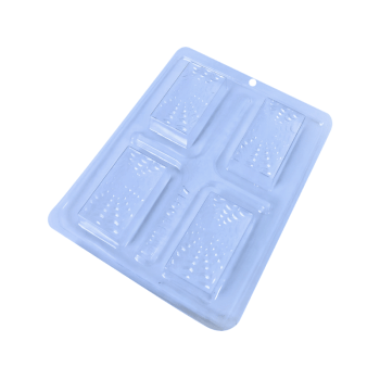 Forma Prática com Silicone Barrinha Teia da Aranha N10617 - Bwb