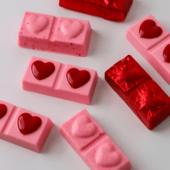 Forma Prática com Silicone Bombom Duo Amor N10631 - Bwb