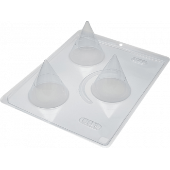 Forma Prática com Silicone Cone N861 - Bwb