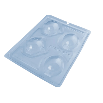 Forma Prática com Silicone Ovo Chicken N10559 - Bwb